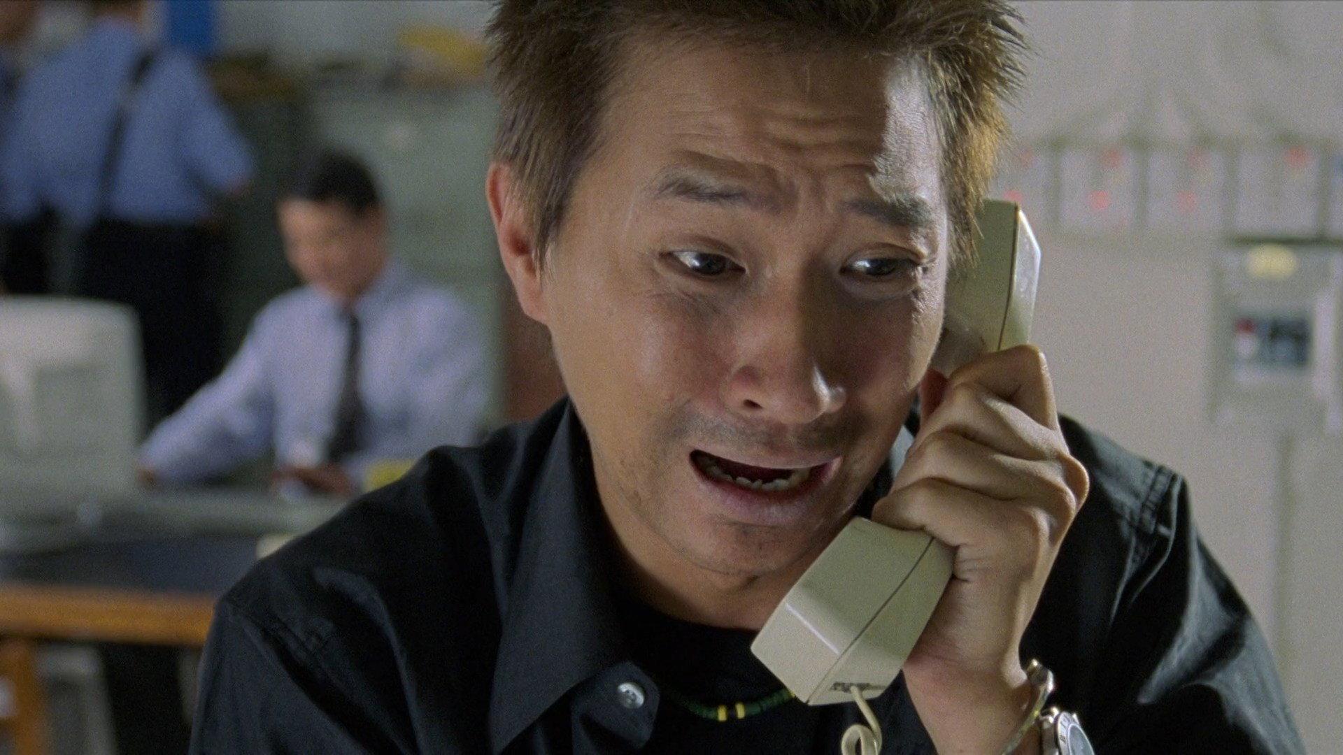 He is My Enemy, Partner and Father-In-Law 1999 movie scene