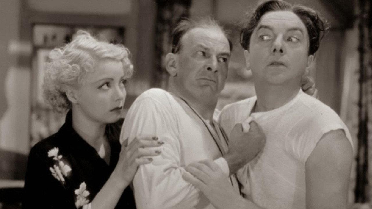 Coronado 1935 movie scene