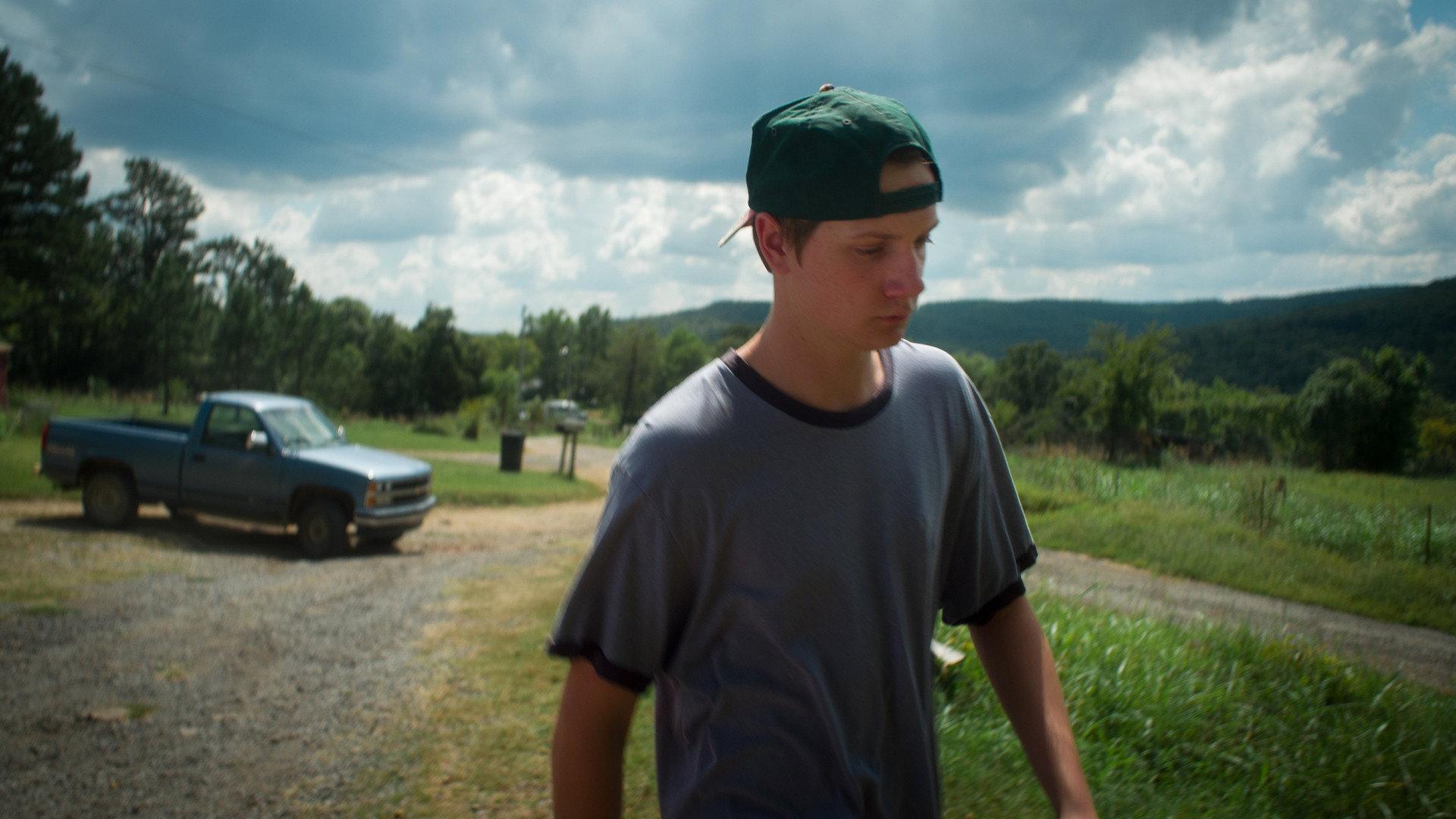 Papaw Land 2021 movie scene