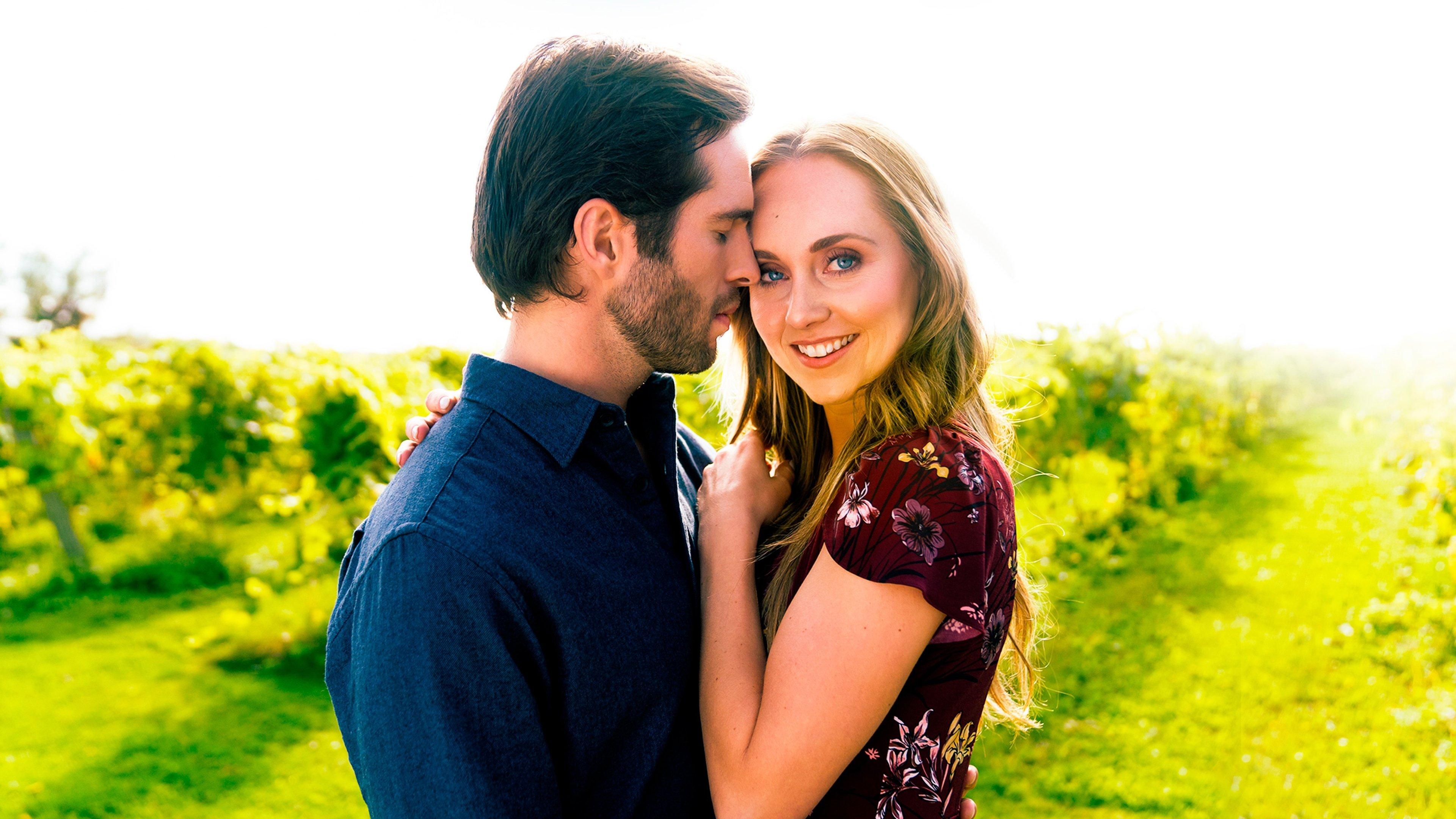 Love in Harmony Valley 2020 movie scene