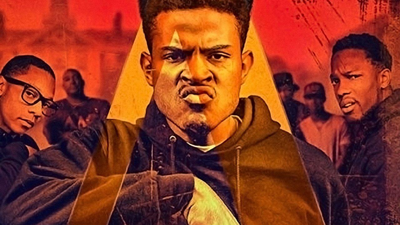Burning Sands 2017 movie scene