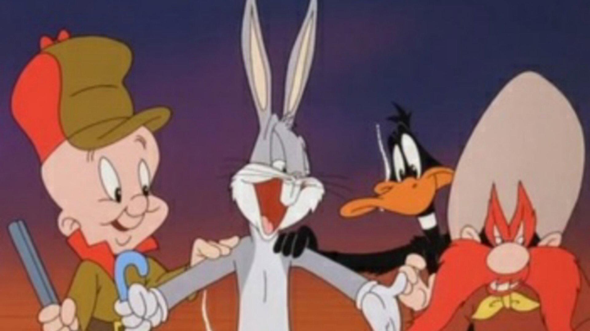 (Blooper) Bunny! 1997 movie scene
