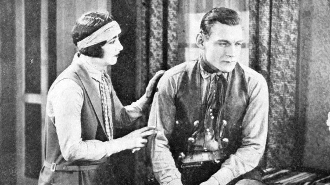 The Arizona Romeo 1925 movie scene