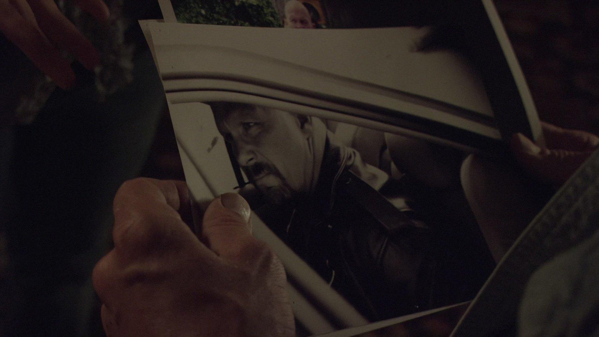The Stranger 2010 movie scene