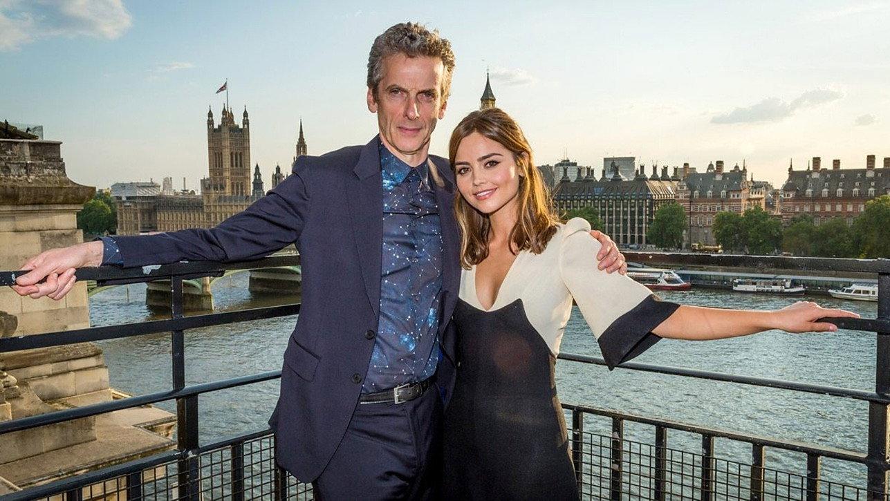 Doctor Who: Earth Conquest - The World Tour 2014 movie scene