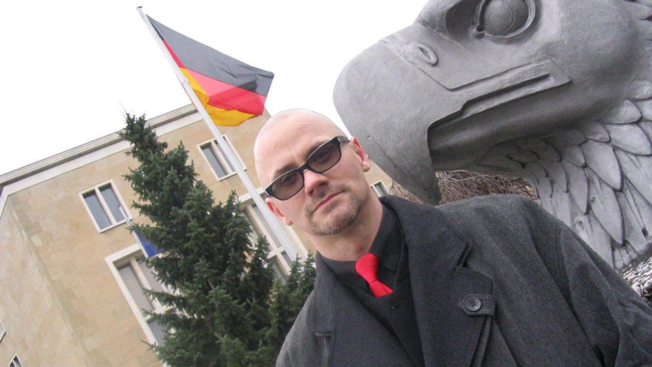 Men, Heroes and Gay Nazis 2005 movie scene