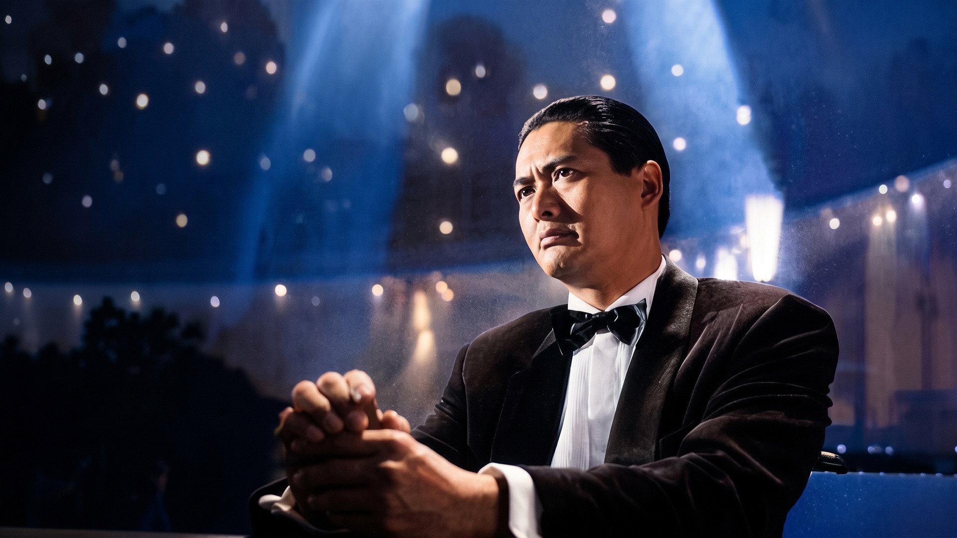 God of Gamblers' Return 1994 movie scene