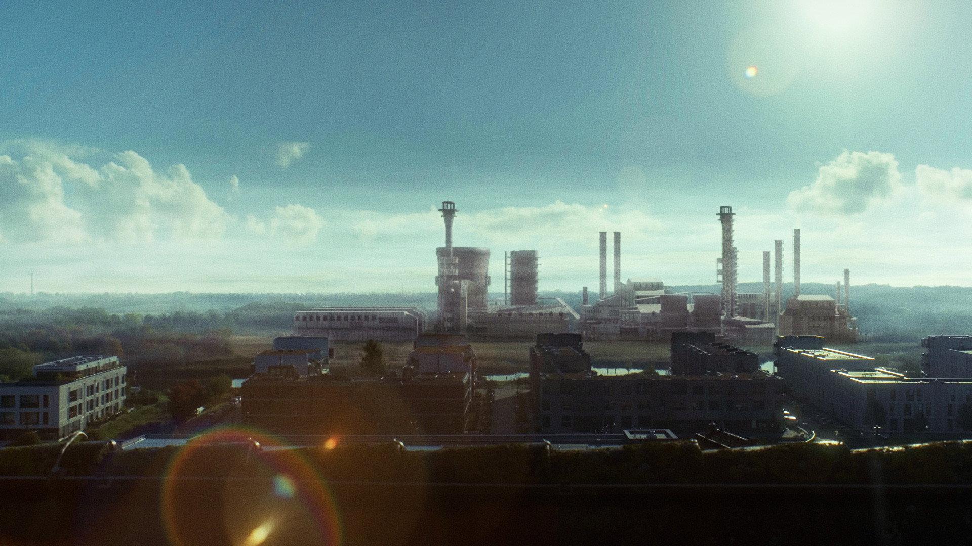 Maschinenfutter 2025 movie scene