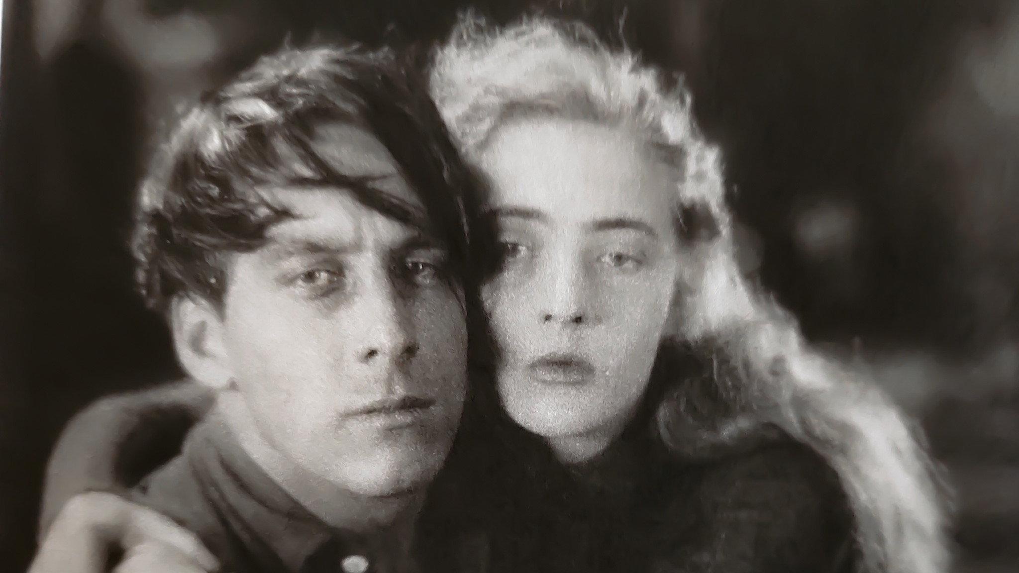 The Man Who Came Back 1924 movie scene