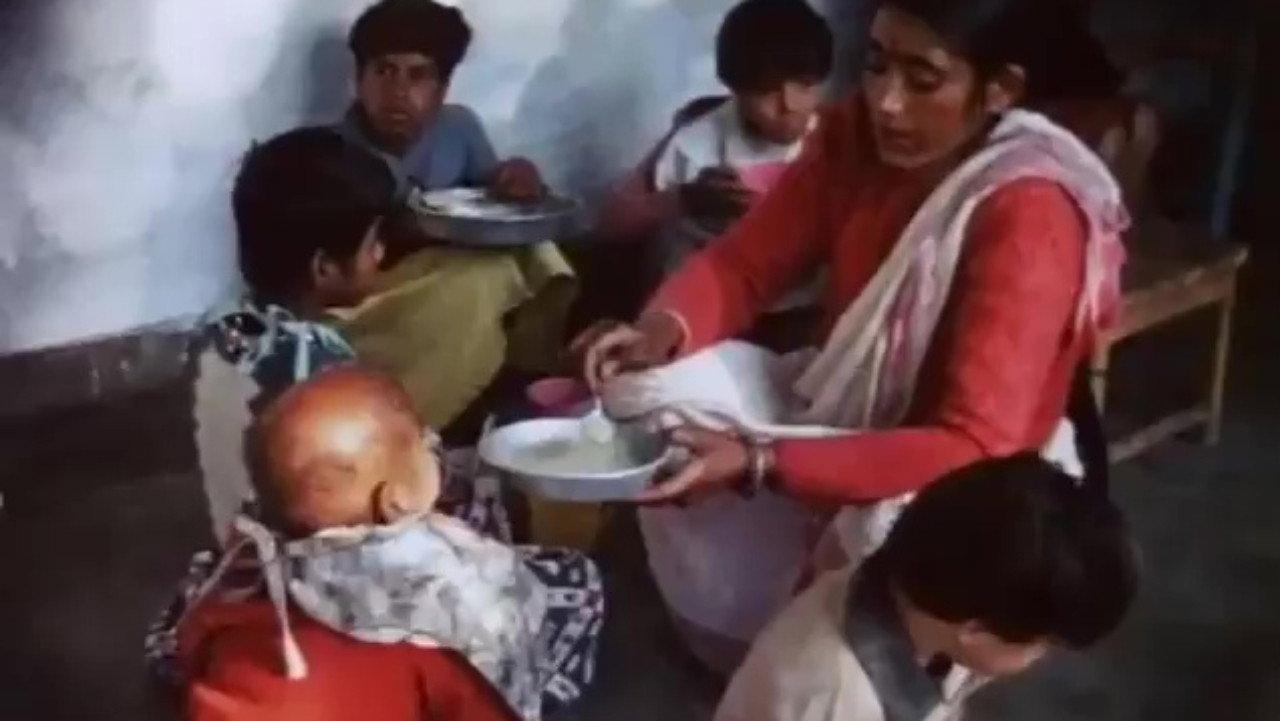 Share Thy Bread 1963 movie scene