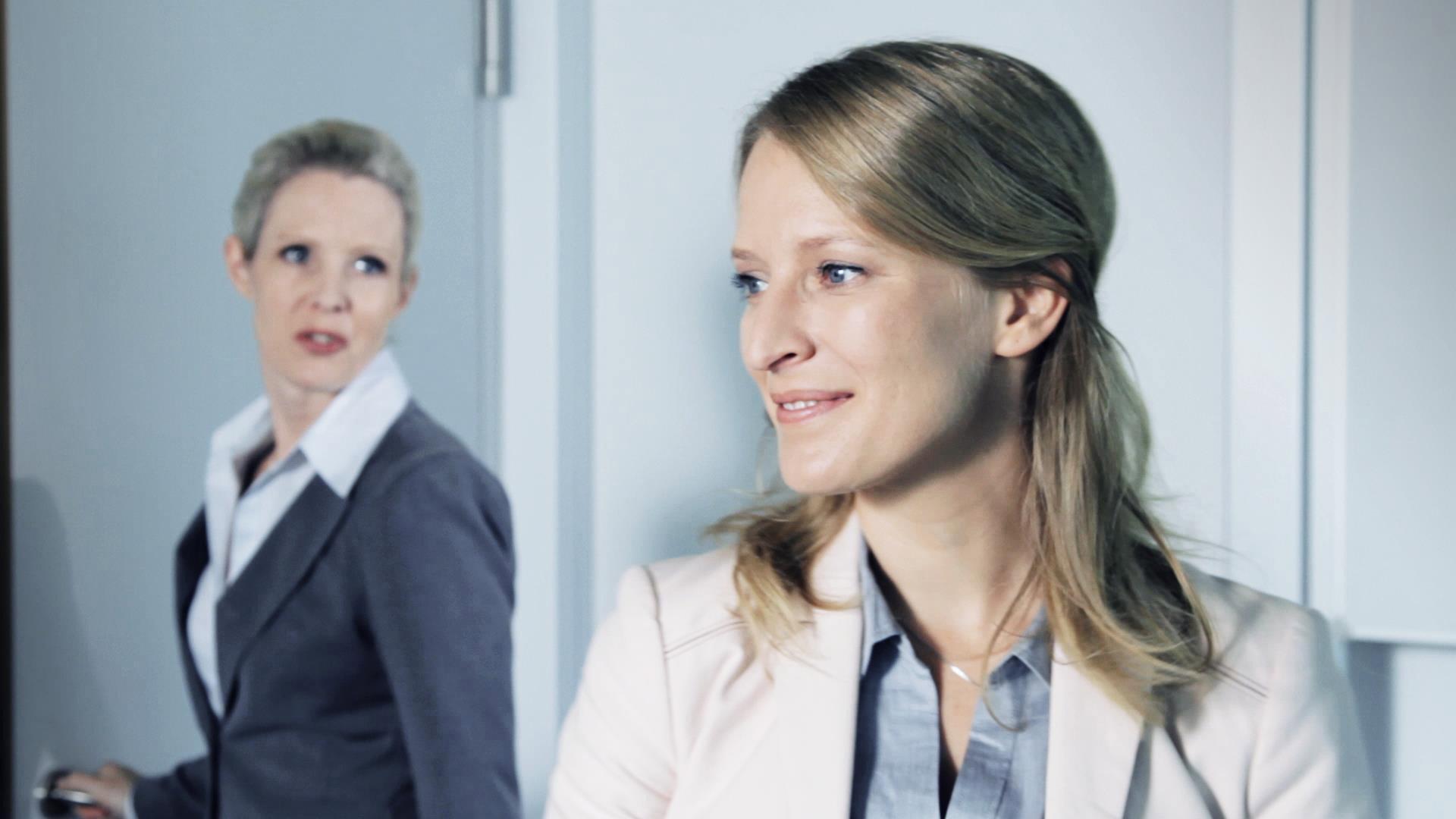 Job Interview 2013 movie scene