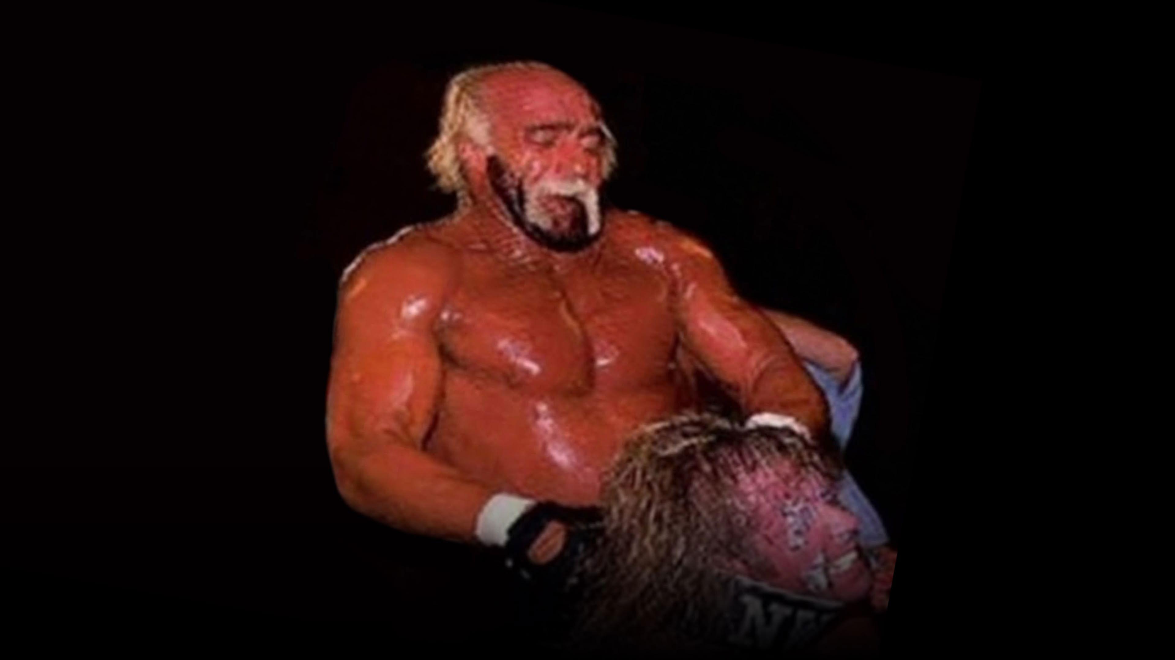 WCW Halloween Havoc 1998 1998 movie scene
