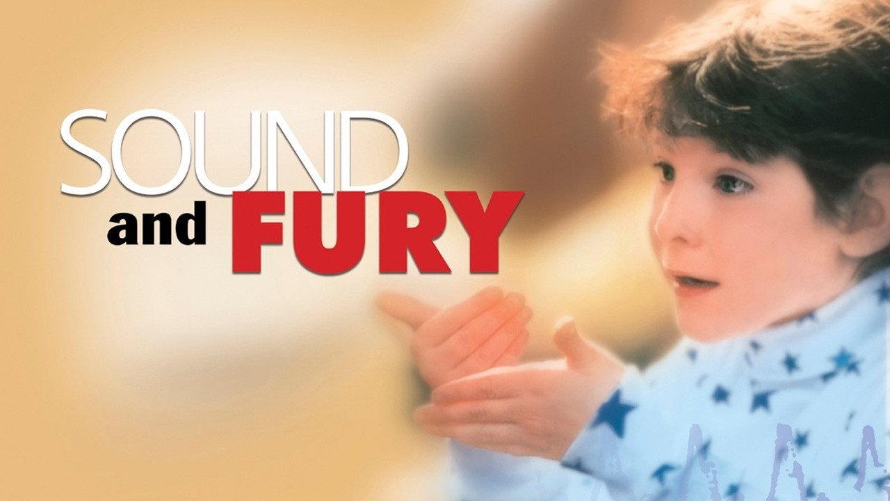 Sound and Fury 2000 movie scene