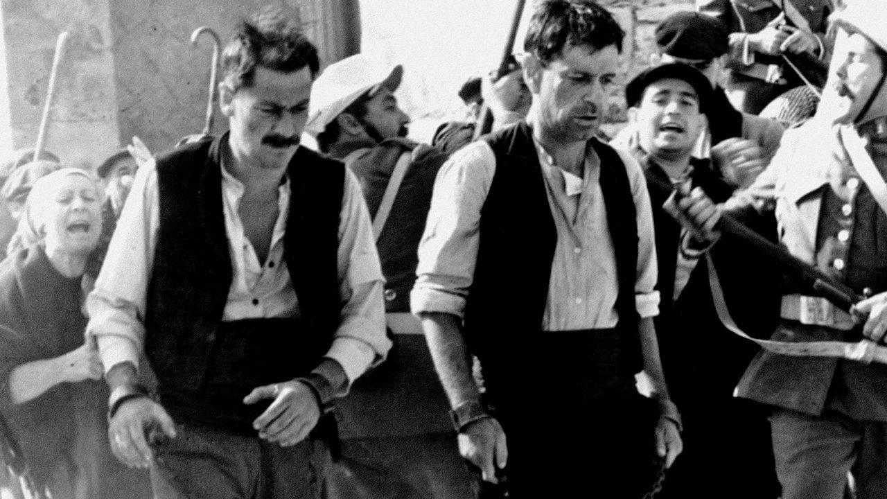 The Crime of Cuenca 1981 movie scene