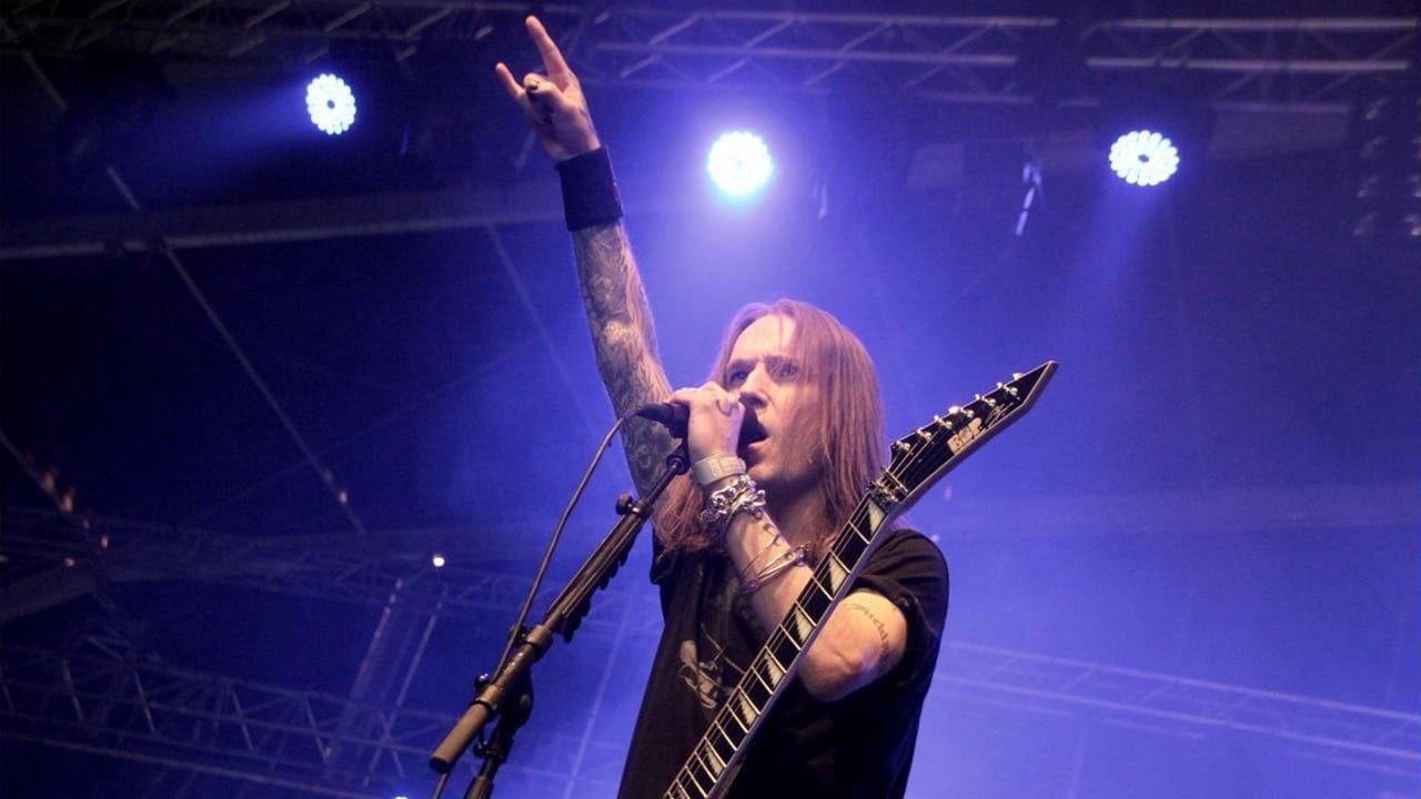 Children of Bodom: The making of I Worship Chaos 2015 movie scene