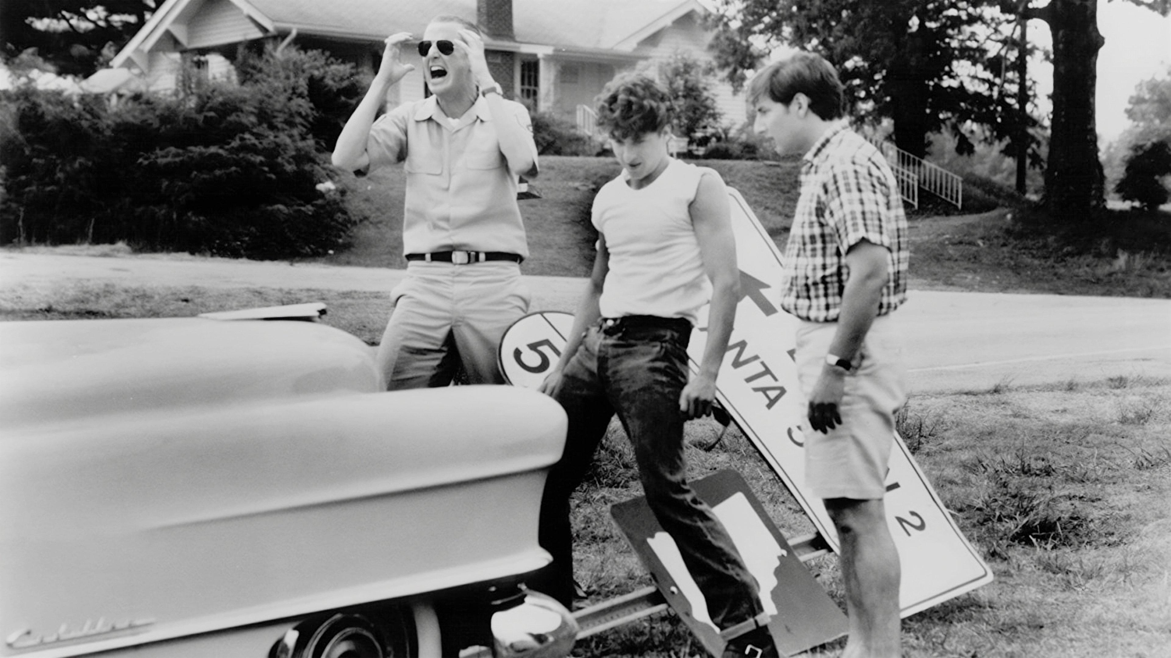 Coupe de Ville 1990 movie scene