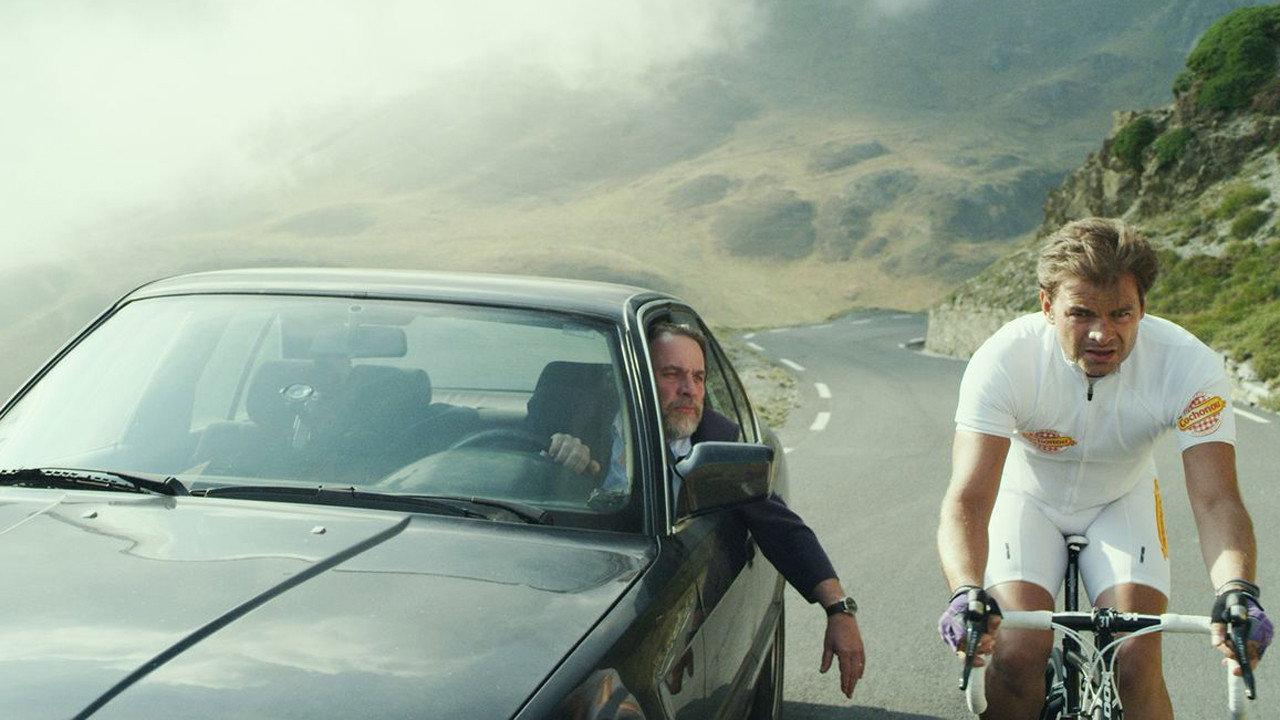 Tour de Force 2013 movie scene