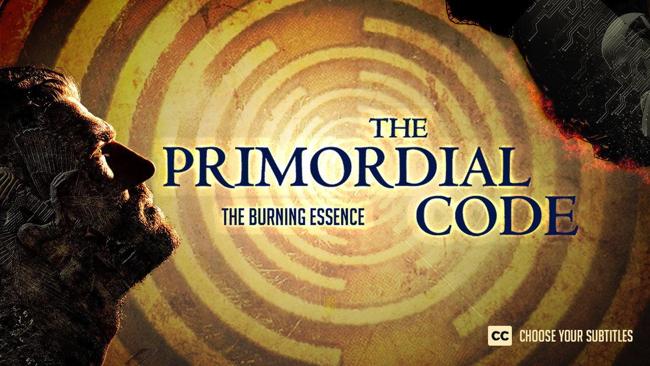 The Primordial Code II - The Burning Essence 2024 movie scene