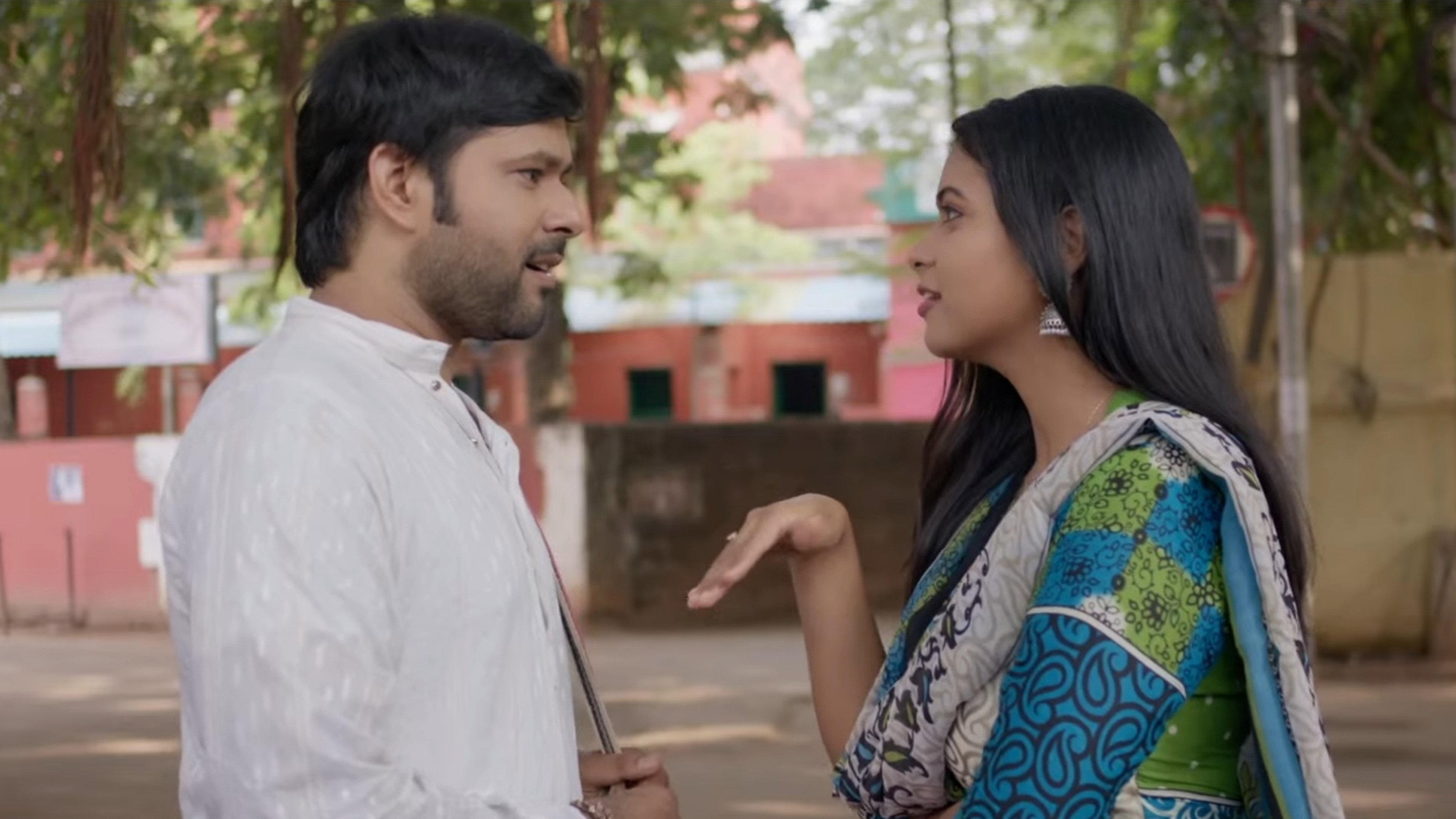 Pushkara 2023 movie scene