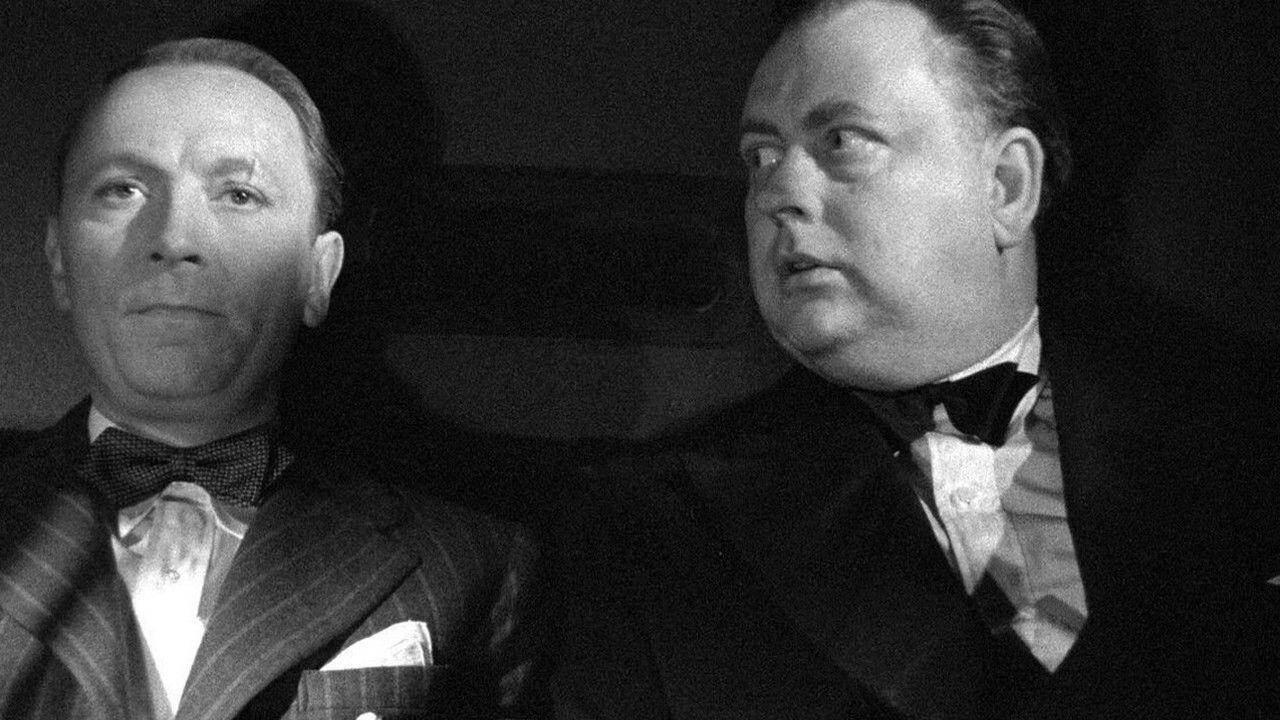 Appointment with Crime 1946 movie scene