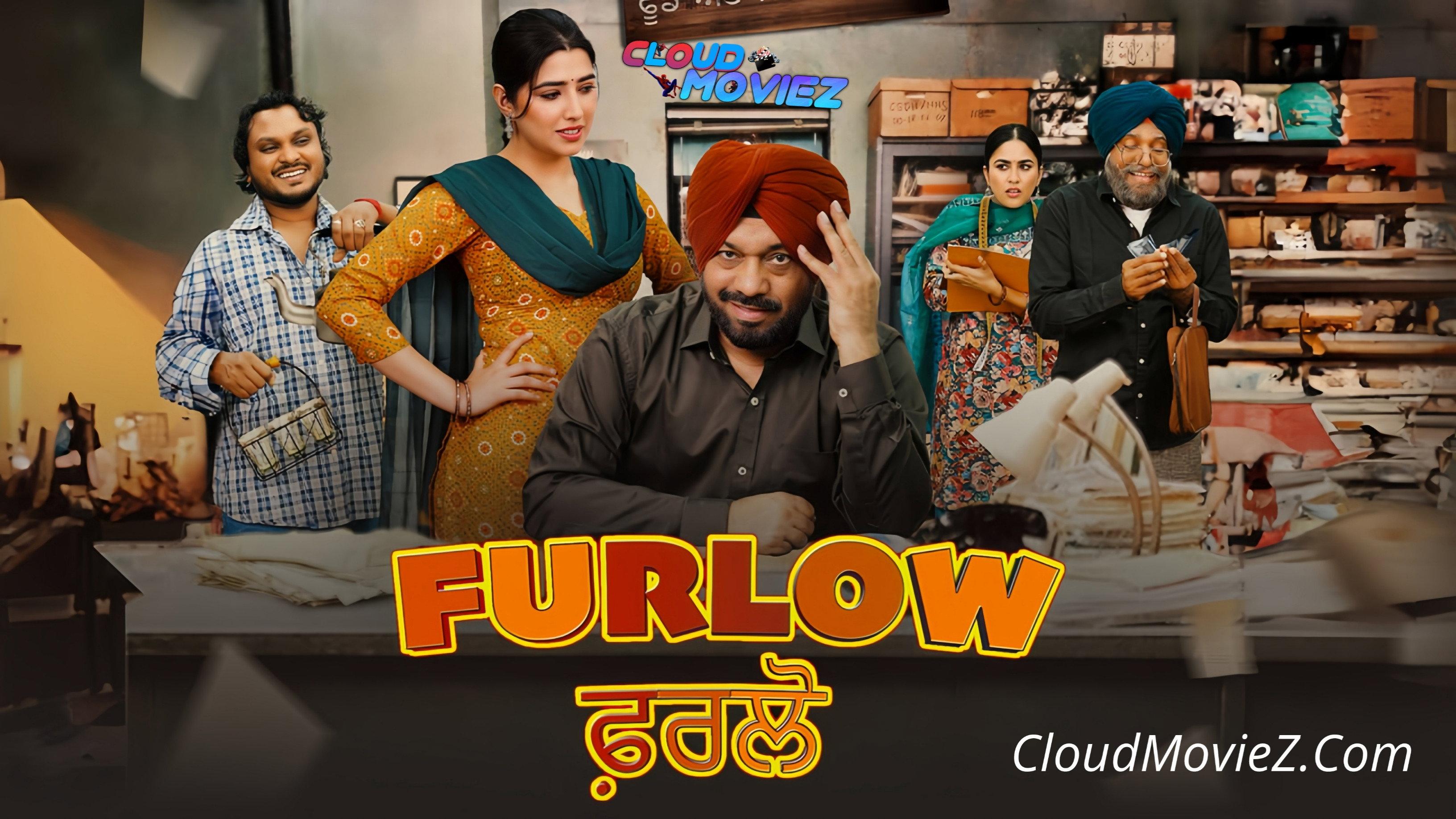 Furlow 2025 movie scene