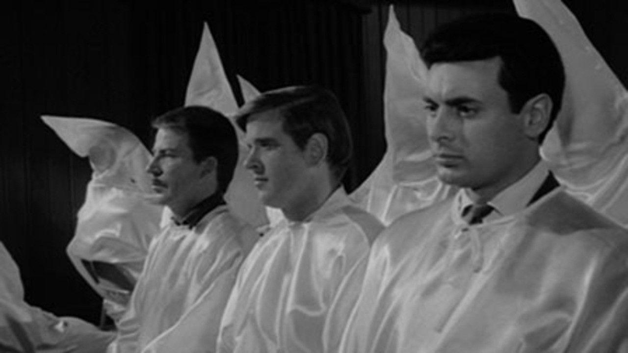 The Black Klansman 1966 movie scene