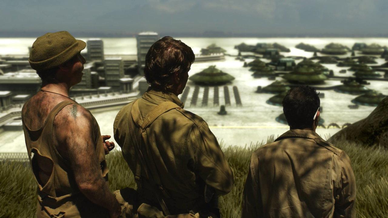 The 25th Reich 2012 movie scene