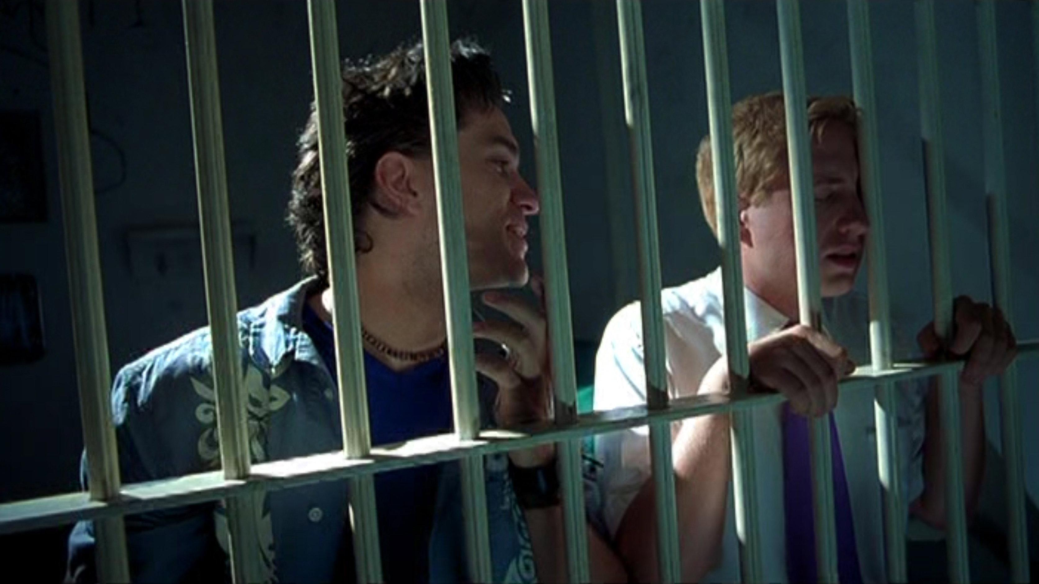 The R.M. 2003 movie scene