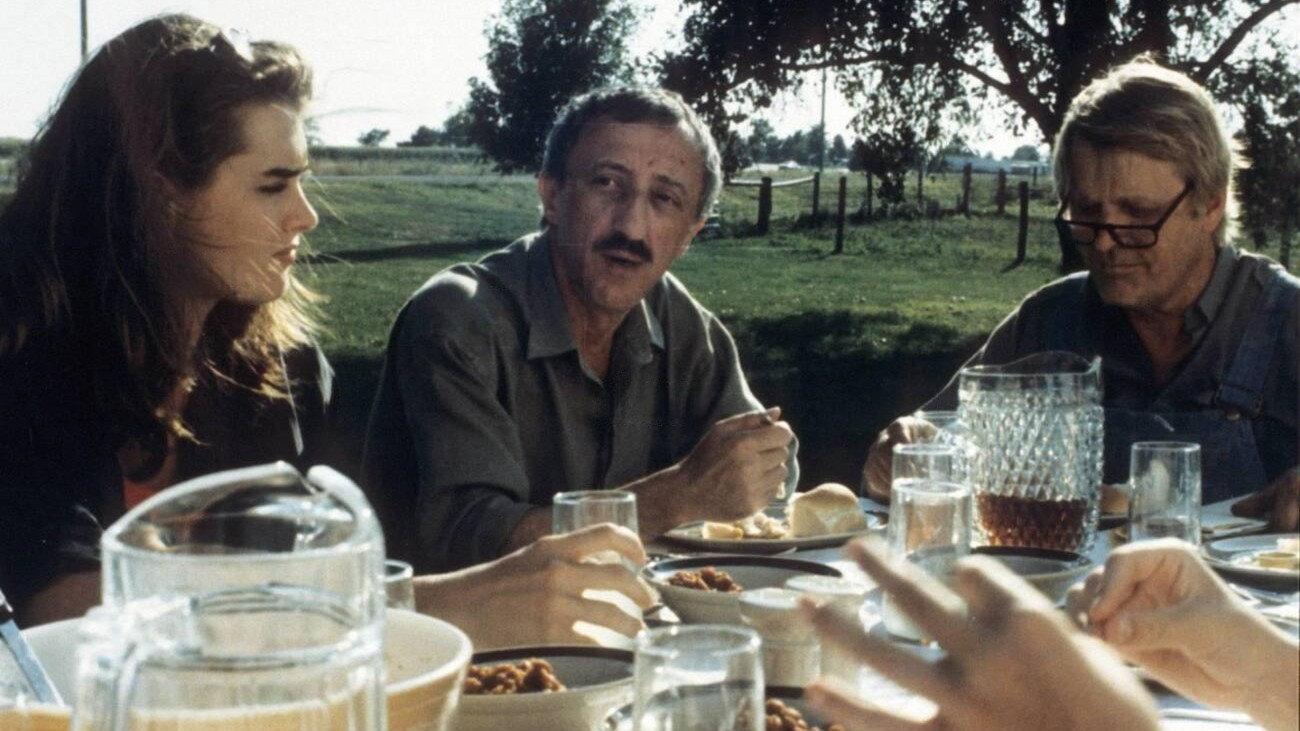 An American Love 1994 movie scene