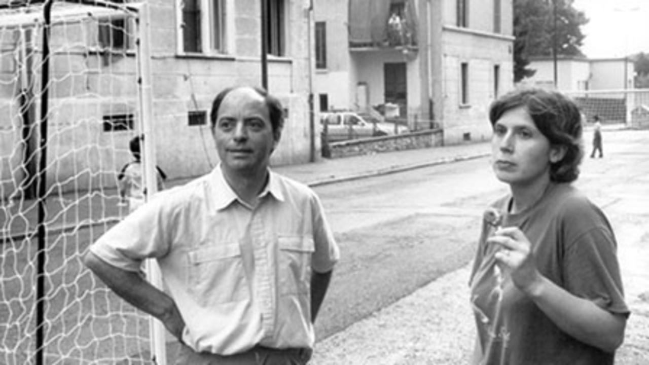 Non mi basta mai 1999 movie scene