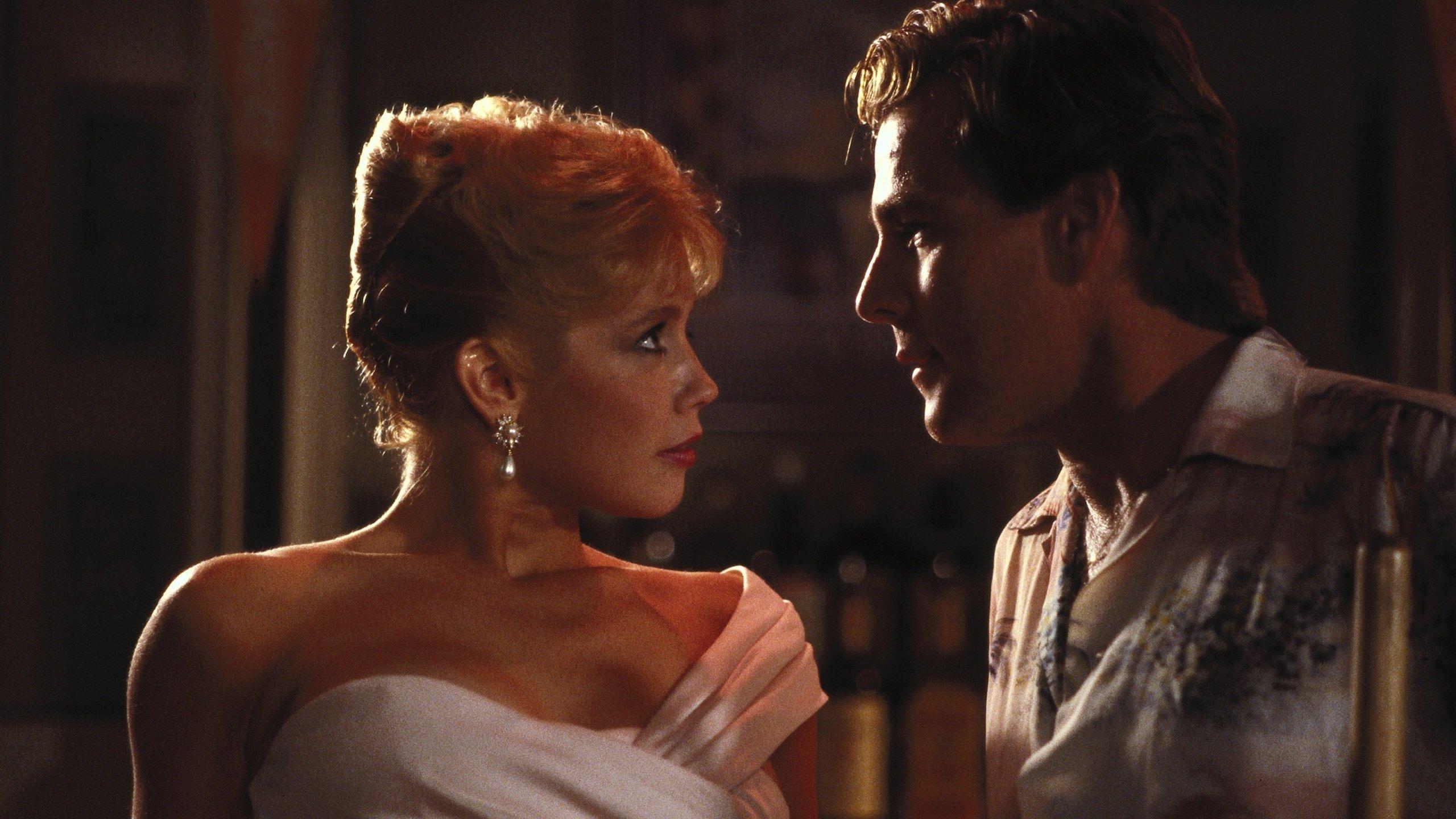 Tough Guys Don't Dance 1987 movie scene