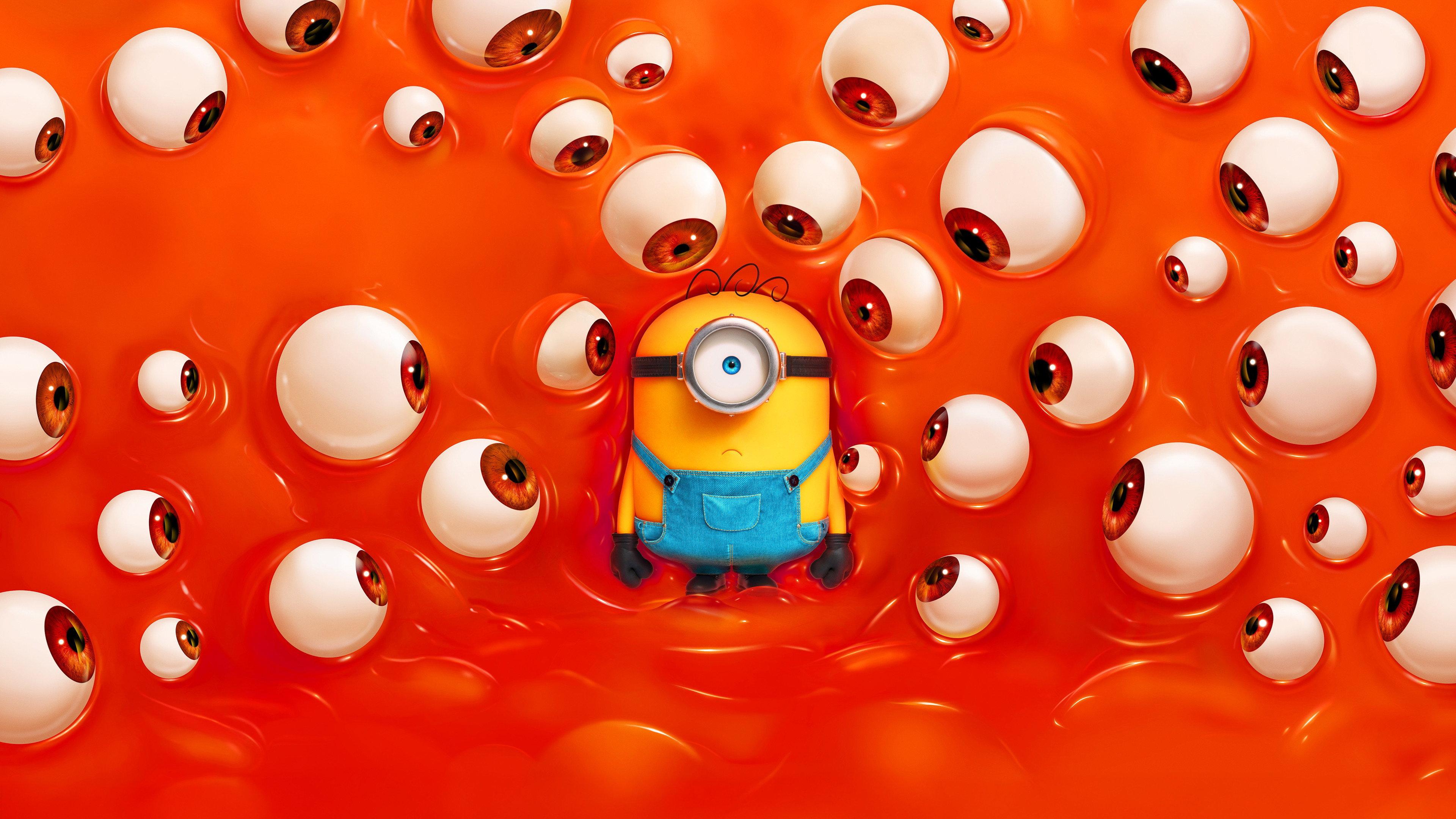 Minions & Monsters 2026 movie scene