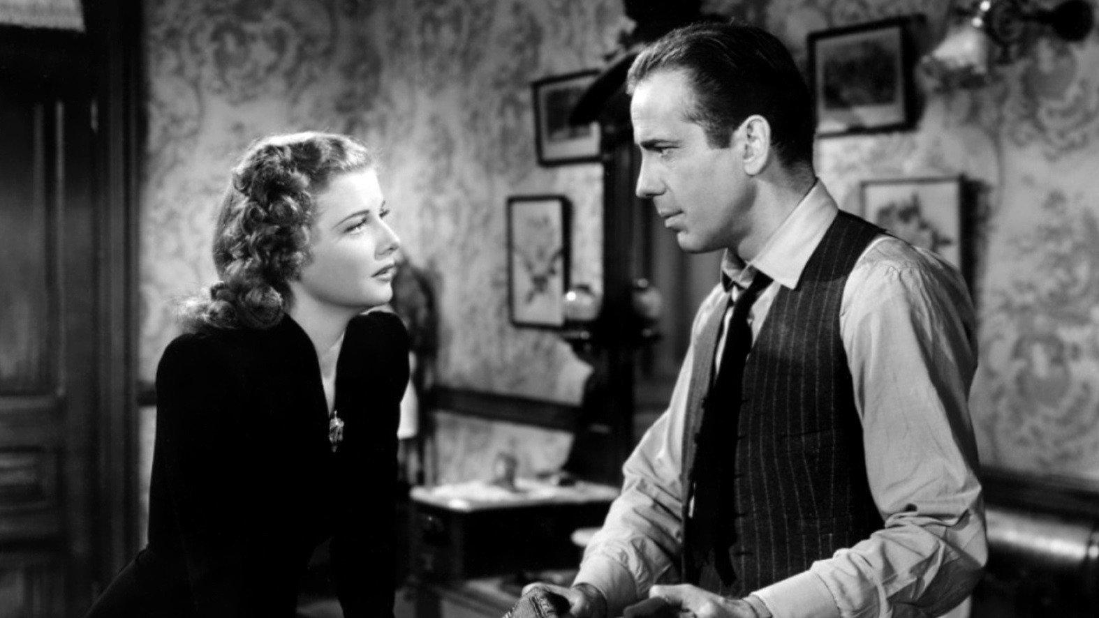It All Came True 1940 movie scene