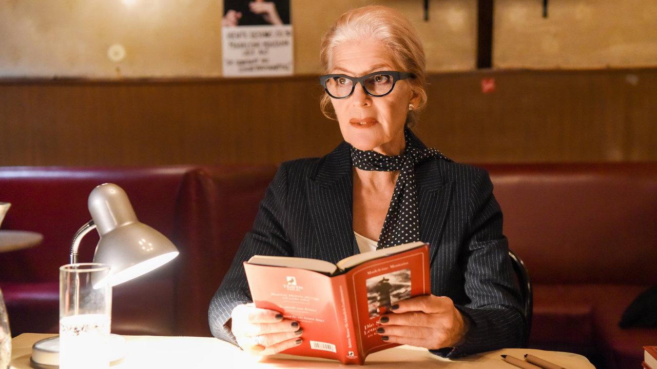 Murder by the Book 2018 movie scene