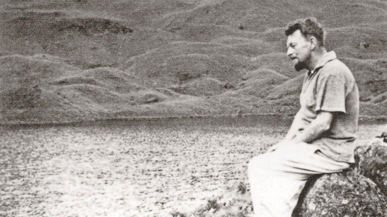 Volcano: An Inquiry into the Life and Death of Malcolm Lowry 1976 movie scene