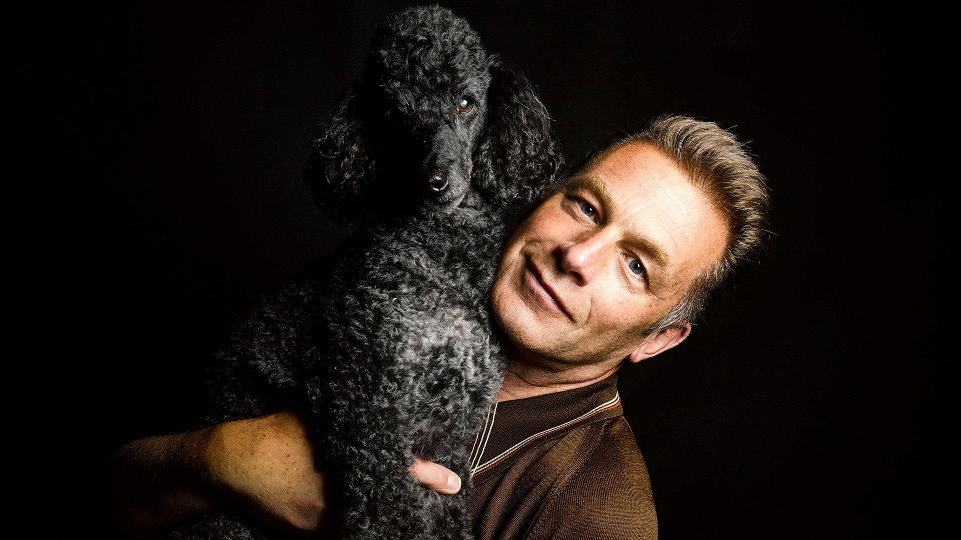 Chris Packham: Asperger's and Me 2017 movie scene