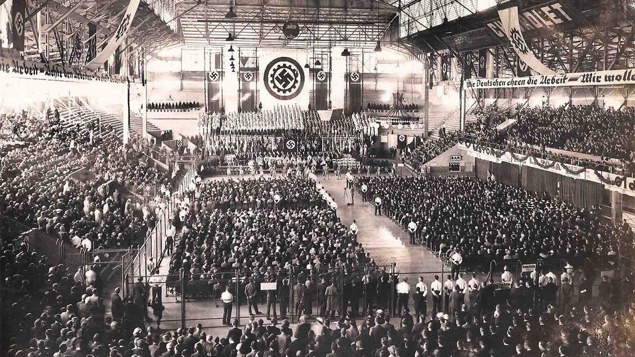 The Hitler Youth 1999 movie scene