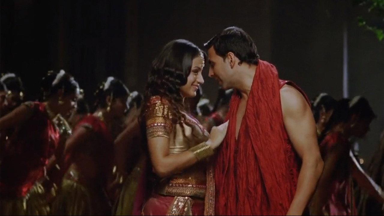 Khatta Meetha 2010 movie scene