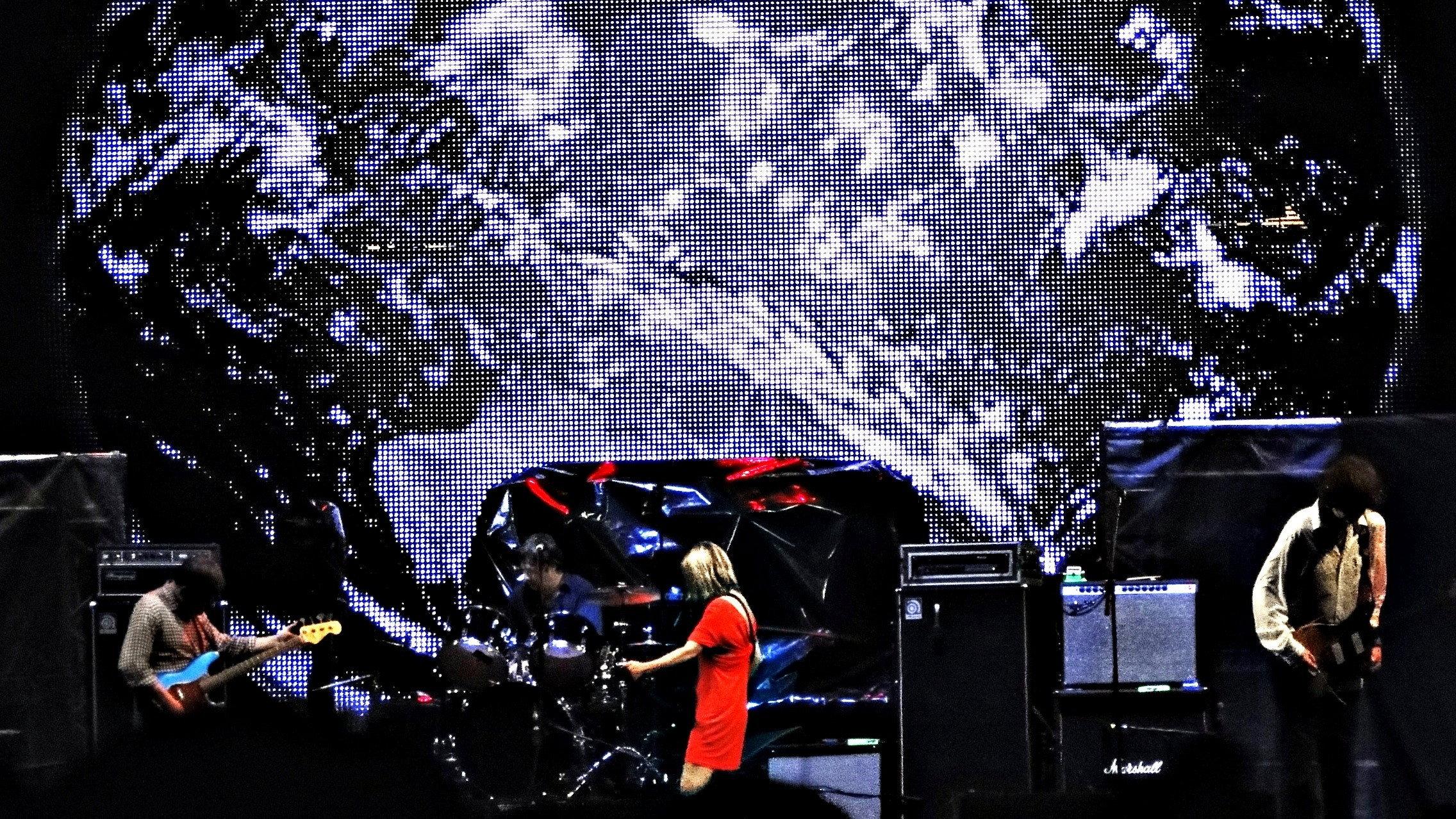 Sonic Youth: Live at SWU Festival 2011 2011 movie scene