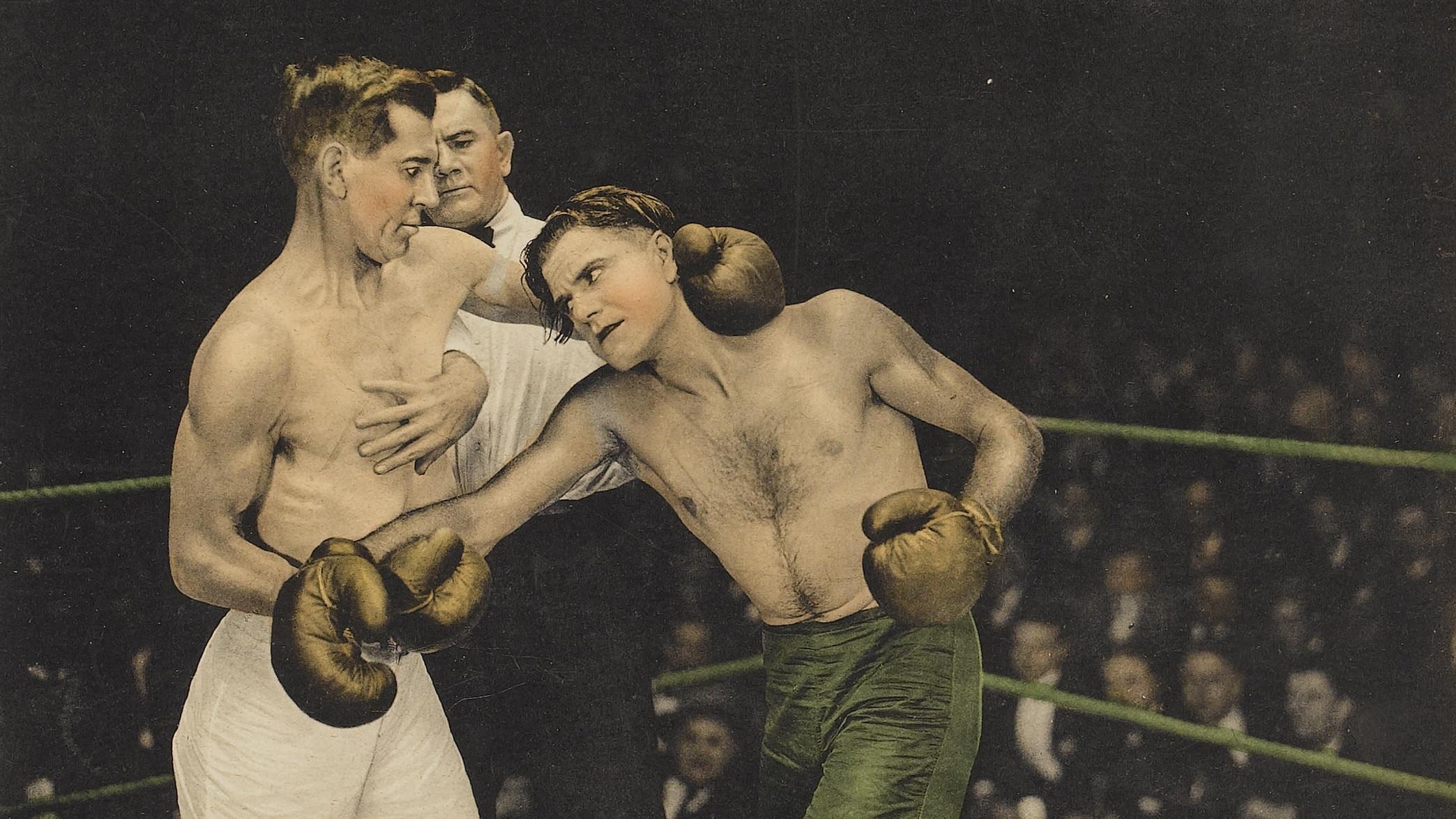 The Right That Failed 1922 movie scene