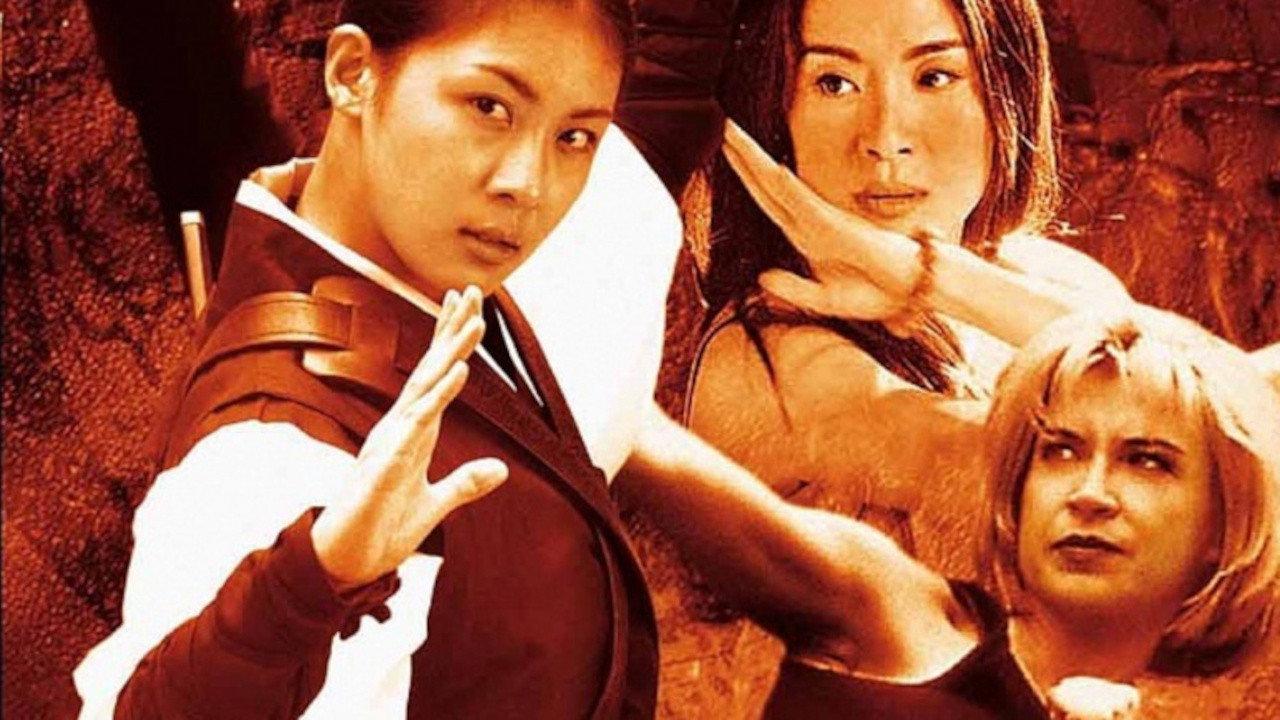 Top Fighter 2 1996 movie scene