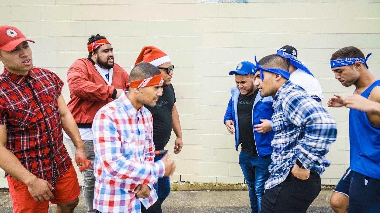 Crips and Bloods: Made in America 2009 movie scene