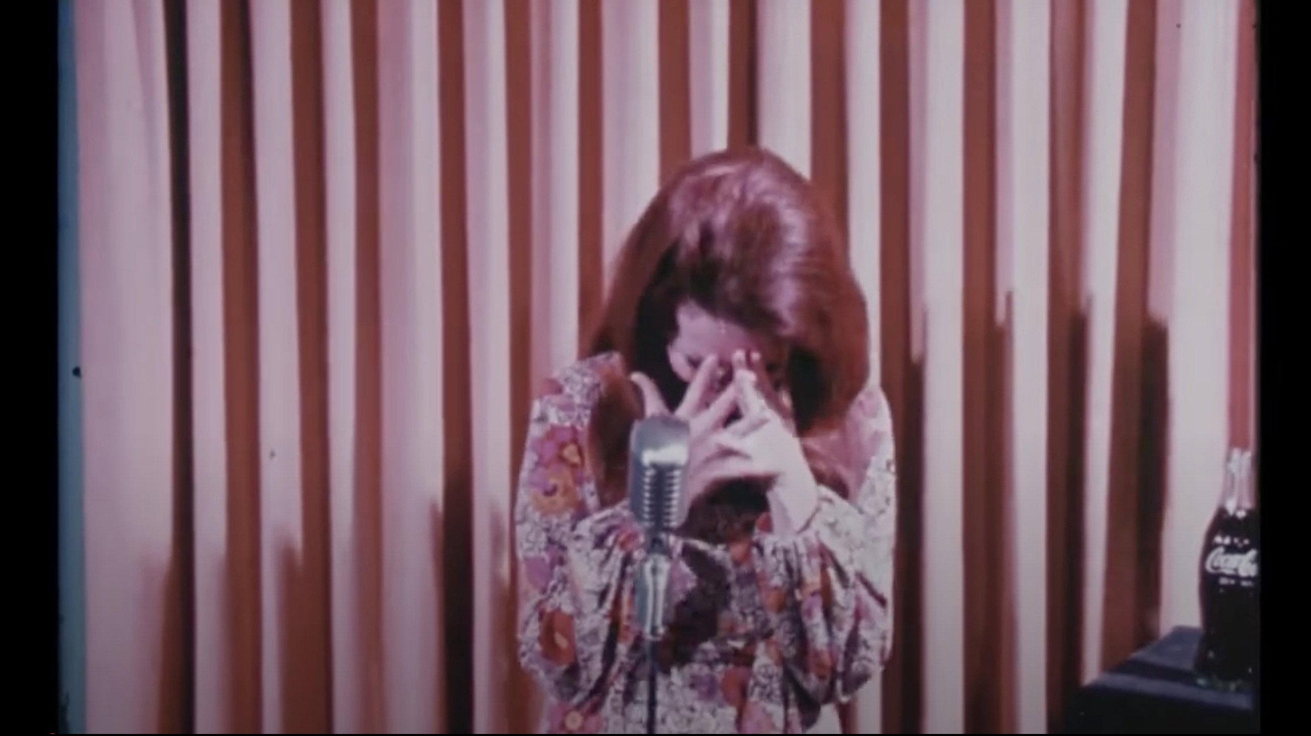 Pardon My Blooper 1974 movie scene