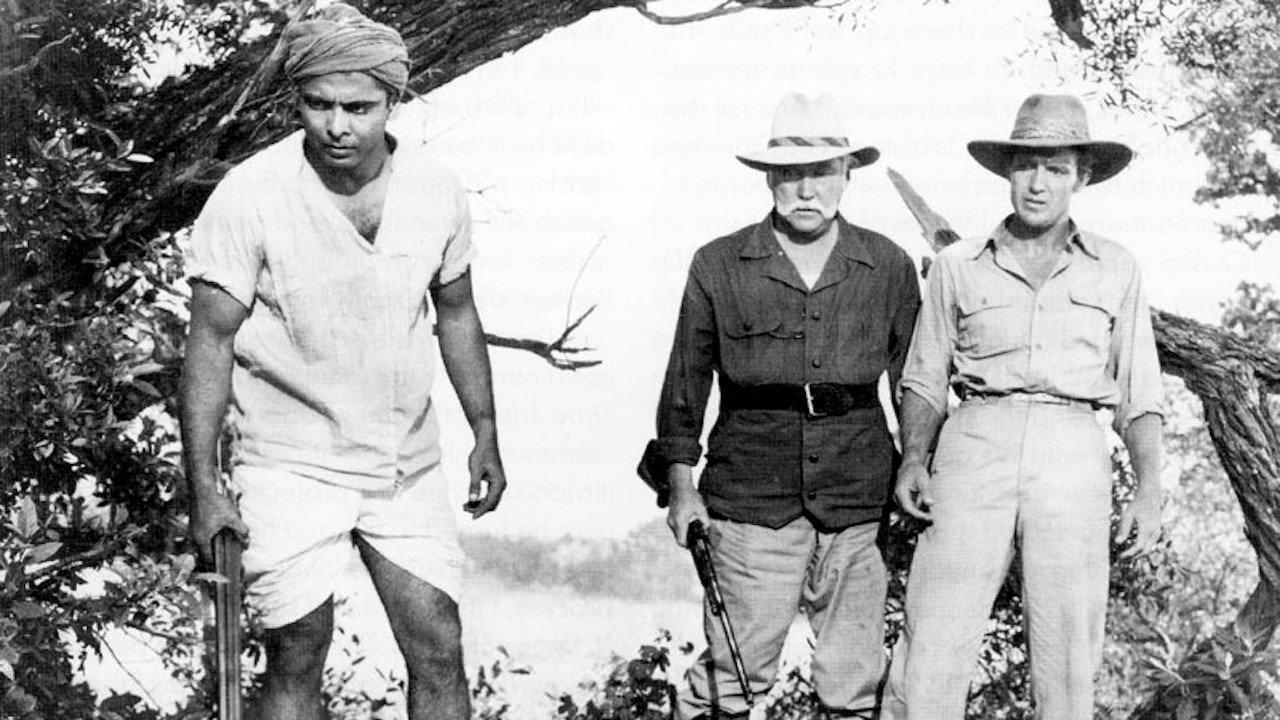 Bwana Devil 1952 movie scene