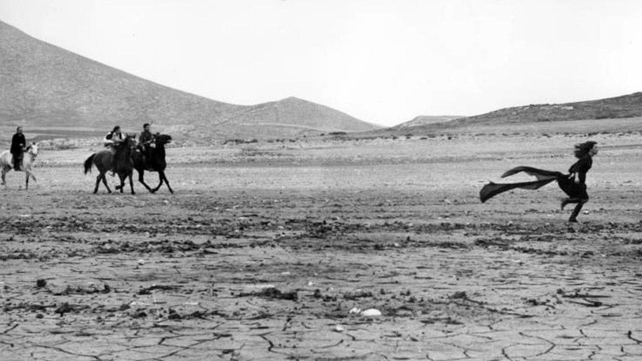 Love and Blood 1968 movie scene