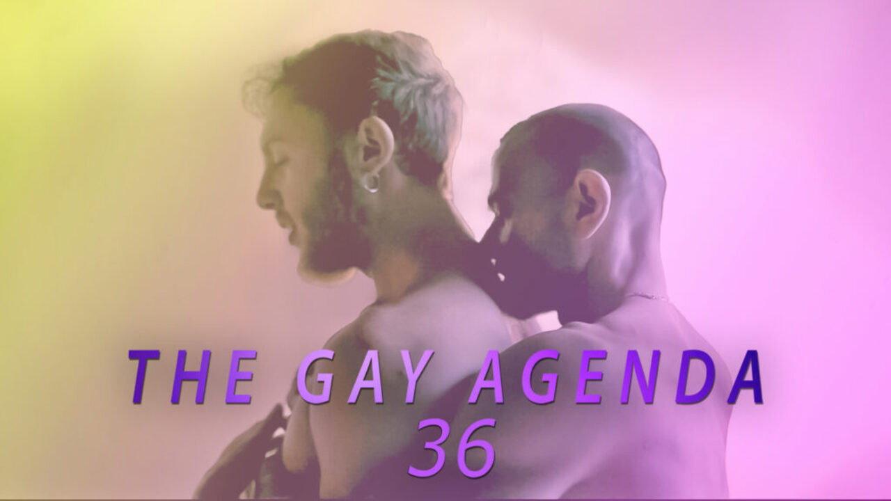 The Gay Agenda 36 2025 movie scene
