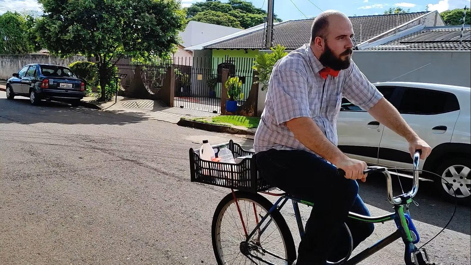 The Milkman 2024 movie scene