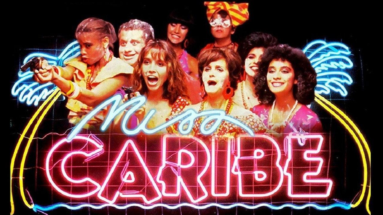 Miss Caribe 1988 movie scene