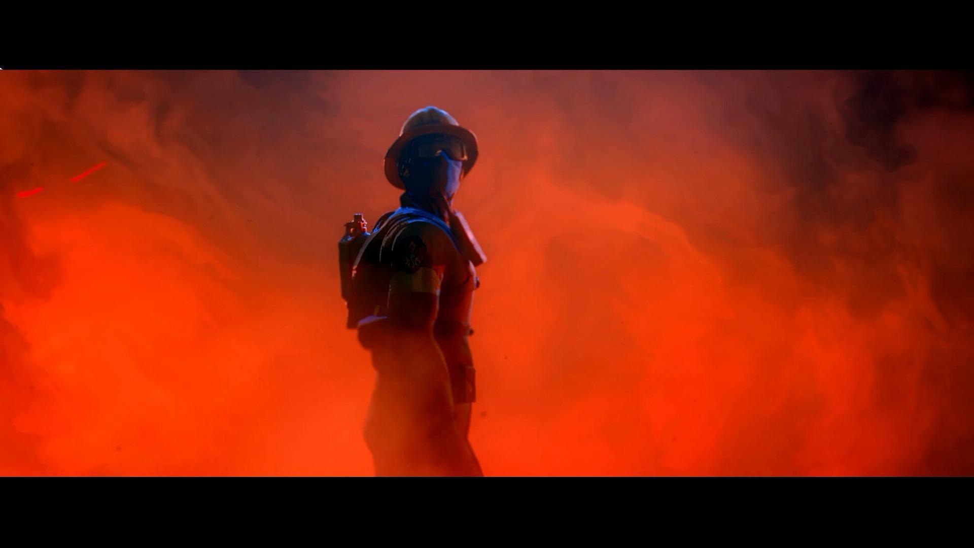 Quem Salva 2023 movie scene