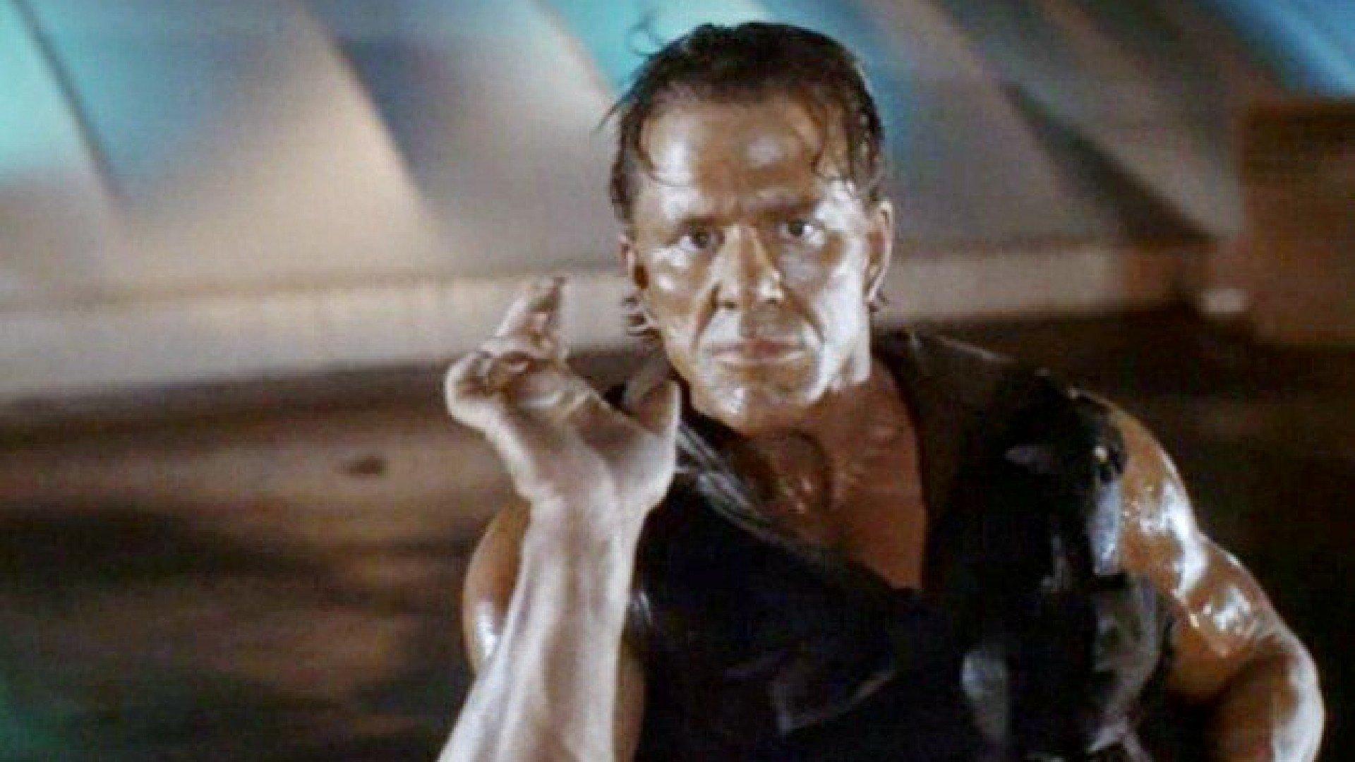 Point Blank 1998 movie scene
